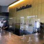 SanktGallen TAP ROOM - ずらりと20ものタップが