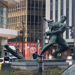 SanktGallen TAP ROOM - 駅前にて（力ずくで勃たせる人）