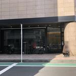 SanktGallen TAP ROOM - 目立つカンバンもなく、いい雰囲気