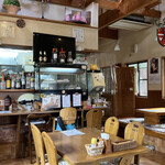 森のレストラン BOSCO - 