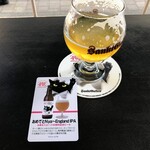 SanktGallen TAP ROOM - おめでとNay～ England IPA