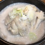 高麗参鶏湯 - 