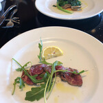 オステリア　パーチェ - 