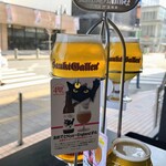 SanktGallen TAP ROOM - 黒猫！
