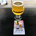 SanktGallen TAP ROOM - アマビエIPA 覚醒版