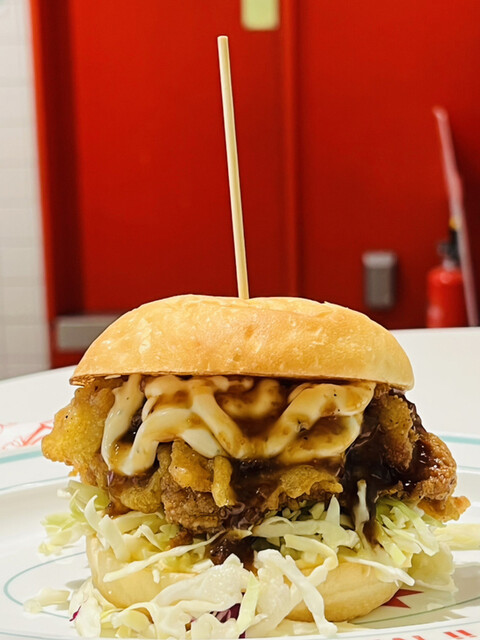 閉店】ドゥーワップチキンバーガー 渋谷道玄坂店 （DooWop