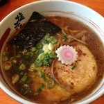 明石塩元帥 - 醤油らーめん