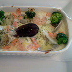 カフェ ド ヒラオカ - グラタン