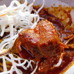 マジックスパイス - やわらかいポーク角煮