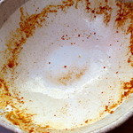 マジックスパイス - なんとか完食