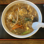 鴻運軒 - スーラータン麺