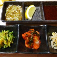焼肉 銀座コバウ 特別室 - 
