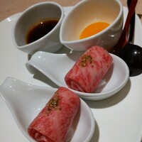 焼肉 銀座コバウ 特別室 - 