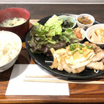 ブック＆カフェ喫茶去 - 