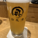 奥田麦酒店 - 