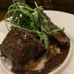 MILLE FIORI - 牛ほほ肉の赤ワイン煮込み