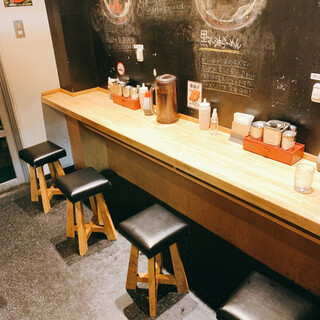 豚骨らーめん 福の軒_2