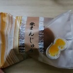 菓夢in - 栗まんじゅう　140円