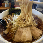 Ramen Koi Ji - 細ストレート麺