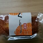 菓夢in - 和風カステラ(栗)　140円