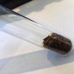 海to里 - ピッコロ（ルイボス・ベリー・ハニー・アプリコット・あられ）。DB好きとしてはコレだよなー。