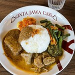 CINTA JAWA CAFE - 