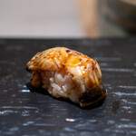 寿司と日本料理 銀座 一 - 穴子