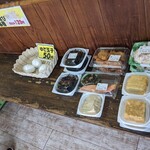 田舎屋弁当 - 一品おかずもあります
