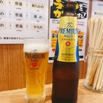 横浜家系ラーメン 丸岡商店 - 