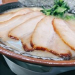 横浜家系ラーメン 丸岡商店 - 