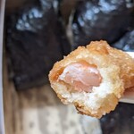 田舎屋弁当 - 噛み断面で失礼致します