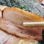 横浜家系ラーメン 丸岡商店 - 