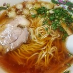 第二美濃屋 - ラーメン