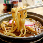 丸太屋総本店 - 麺