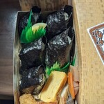 田舎屋弁当 長束本店 - マイラブ♡天むす弁当♡