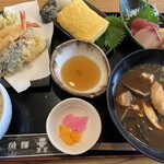 魚輝水産 - お得ランチ