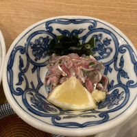 新宿割烹 中嶋 - 