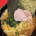 家系ラーメン 佐々喜家 - 