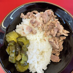 家系ラーメン 佐々喜家 - 