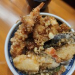 てんぷら 味覚 - 