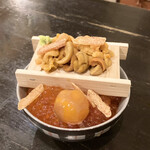 肴時々酒 海市 - 痛風めし