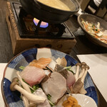 肴時々酒 海市 - 