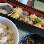 お昼ご飯専門店 アオヤマ食堂 - 