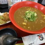 極楽うどん TKU - おいしいカレーうどん