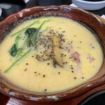 極楽うどん TKU - ベジポタつけ麺（中盛）