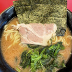 家系ラーメン 佐々喜家 - 