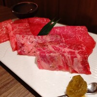 うしごろ 貫 五反田店 - 