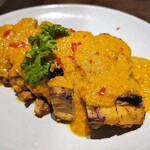 THE BLUE GINGER RESTAURANT - Ayam Panggang "Blue Ginger"