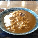 楽蔵ぴあの - カレーライス