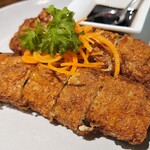 THE BLUE GINGER RESTAURANT - Ngo Heong